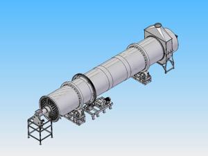 Rotary Drum Conditioner