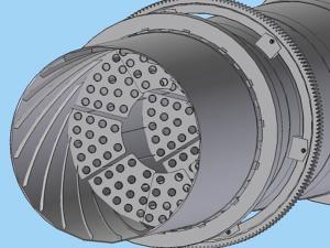 Rotary Drum Conditioner