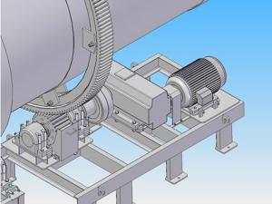 Rotary Drum Conditioner