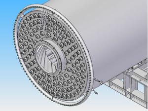 Rotary Drum Conditioner