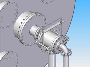 Rotary Drum Conditioner