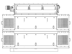 Cracking Mill / Oilseed Cracker