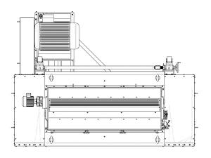 Cracking Mill / Oilseed Cracker