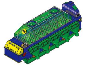 Jet Heating Furnace / Air Jet Dryer