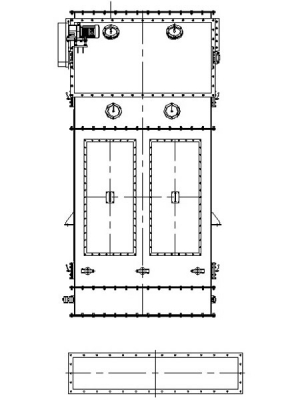 Hull and Seed Separator / Aspirator