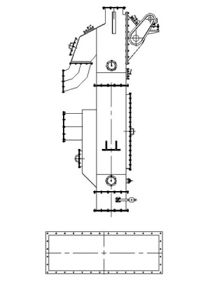 Hull and Seed Separator / Aspirator