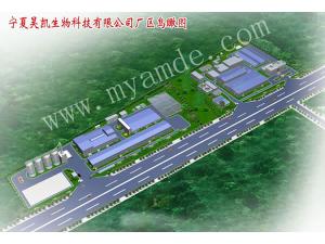 Corn Starch Production Plant / Corn Starch Engineering 