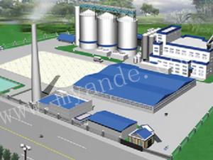 Other Starch Production Plant / Starch Extraction from Other Materials