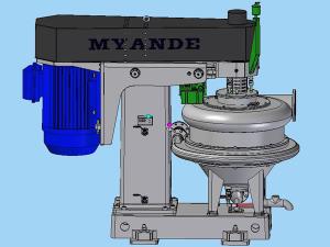 Centrifugal Separator