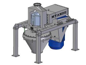 Fine Grinding Mill