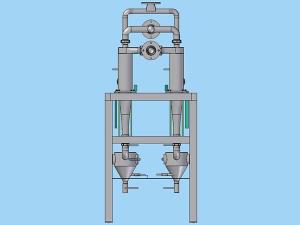 Desanding Cyclone / Sand Remover 