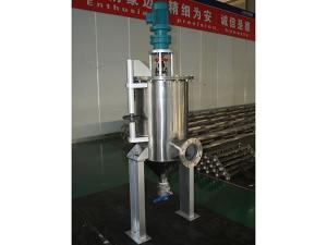 Rotary Strainer 