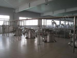 Syrup Manufacturing Plant / Syrup Engineering