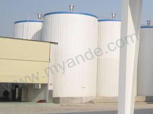 Syrup Manufacturing Plant / Syrup Engineering