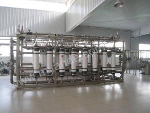 Syrup Manufacturing Plant / Syrup Engineering