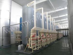 Syrup Manufacturing Plant / Syrup Engineering