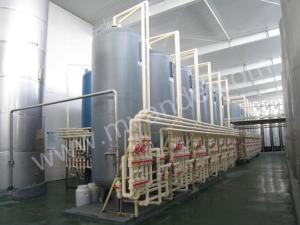 Syrup Manufacturing Plant / Syrup Engineering