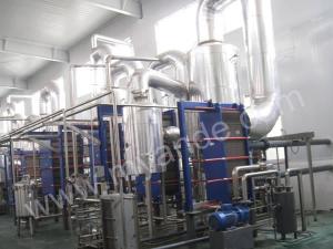 Syrup Manufacturing Plant / Syrup Engineering