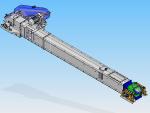 Flat Bottom Drag Conveyor