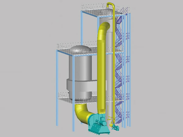 Multiple Effect Evaporator