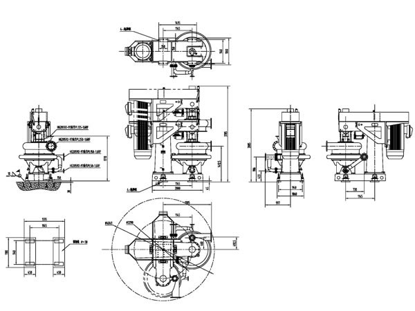 Centrifugal Separator